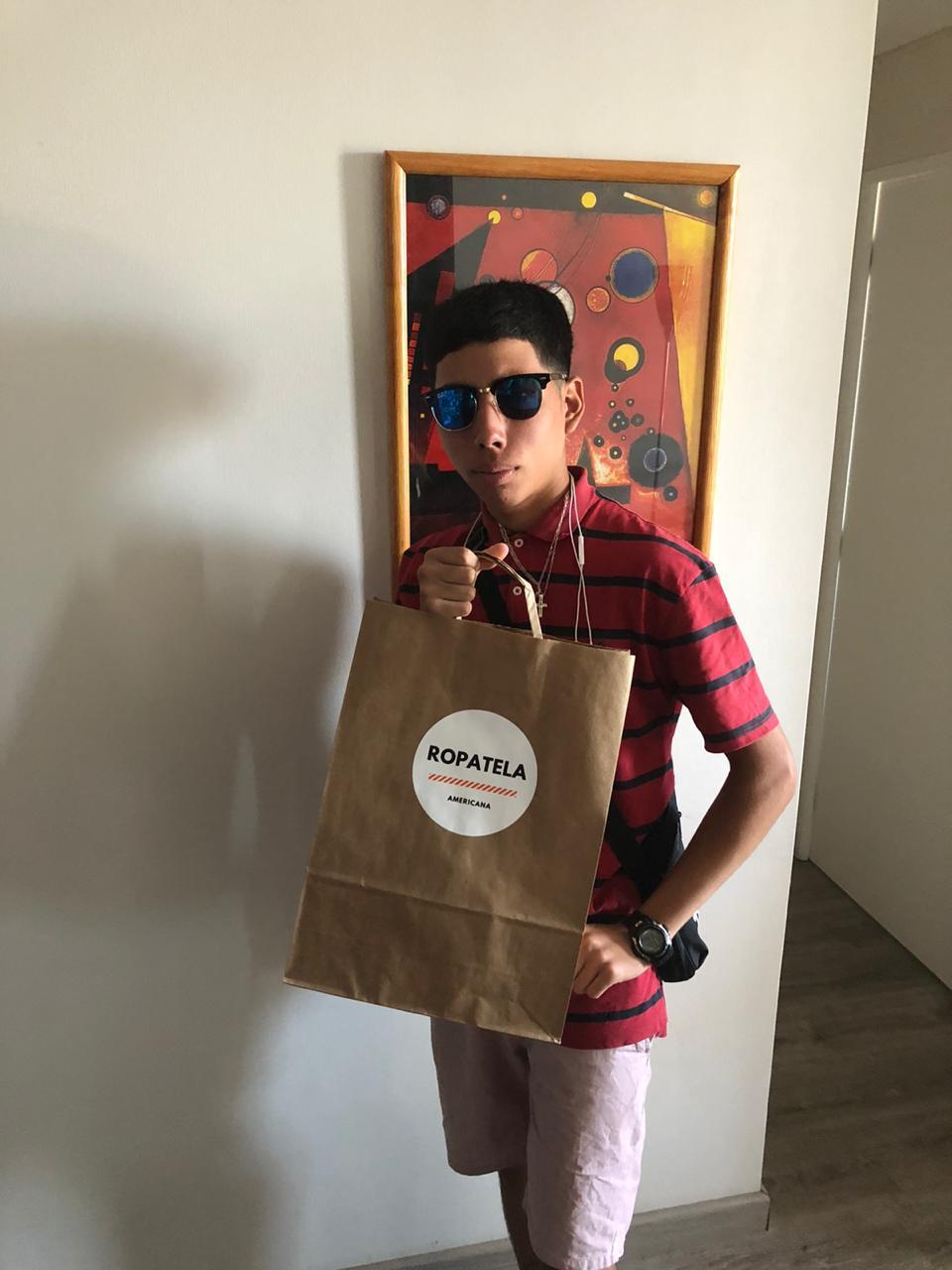 Venta de ropa de baño