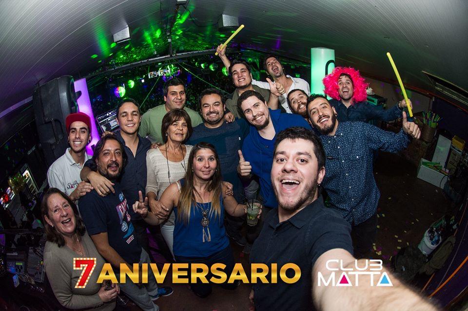 Javier en eventos