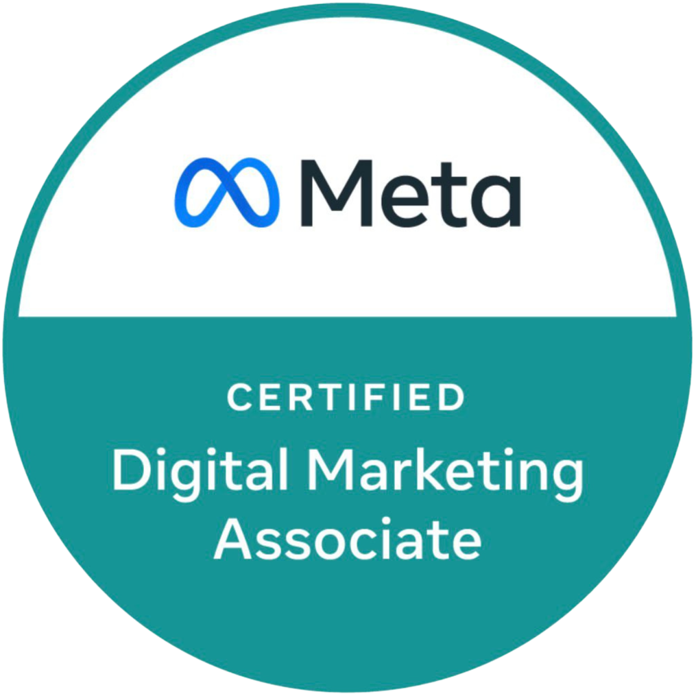 Certificación oficial Meta
